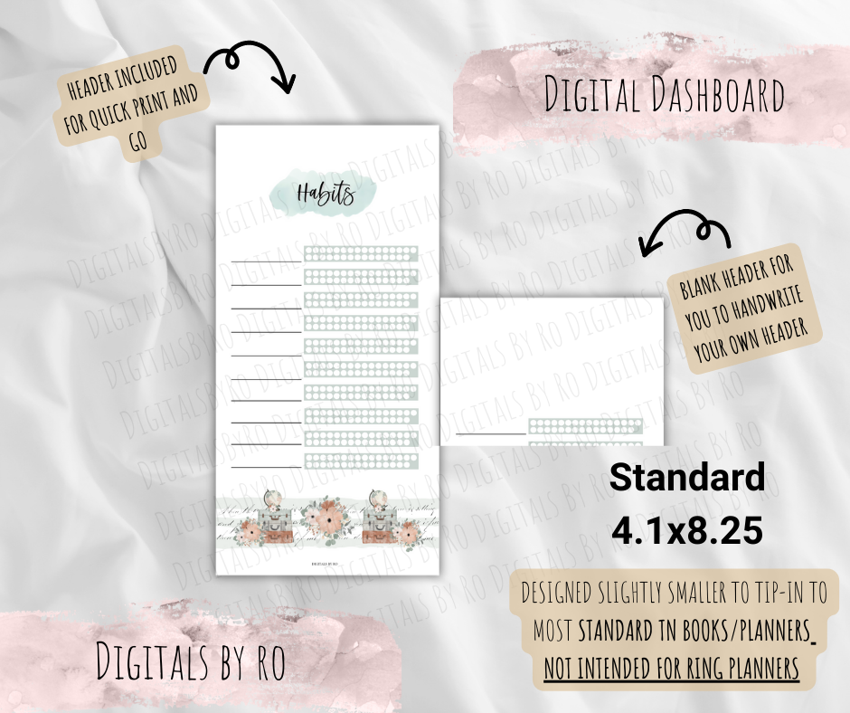 Adventure Habit Tracker Tip-in