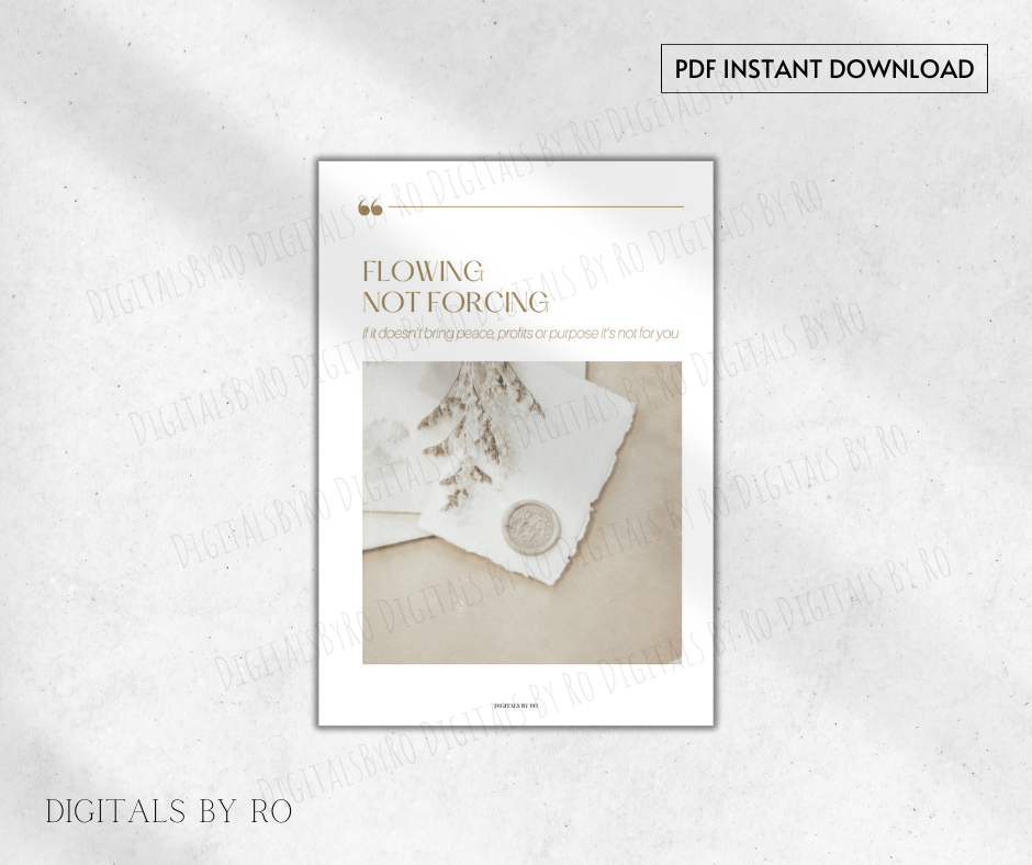 Flowing Dashboard Set