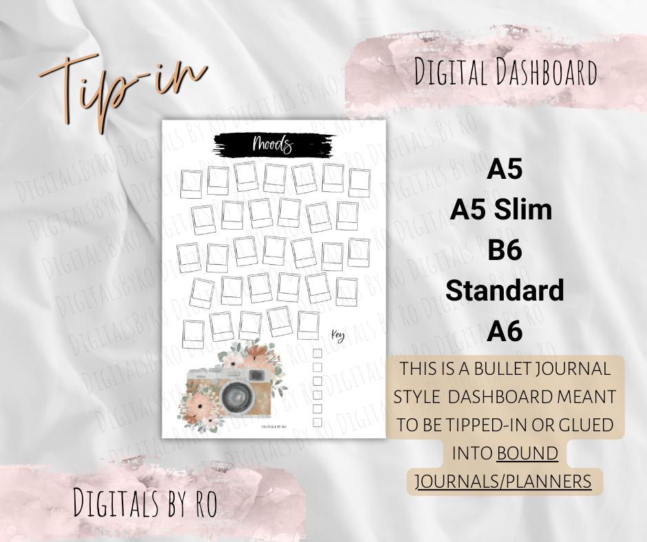 Adventure Mood Tracker Tip-in