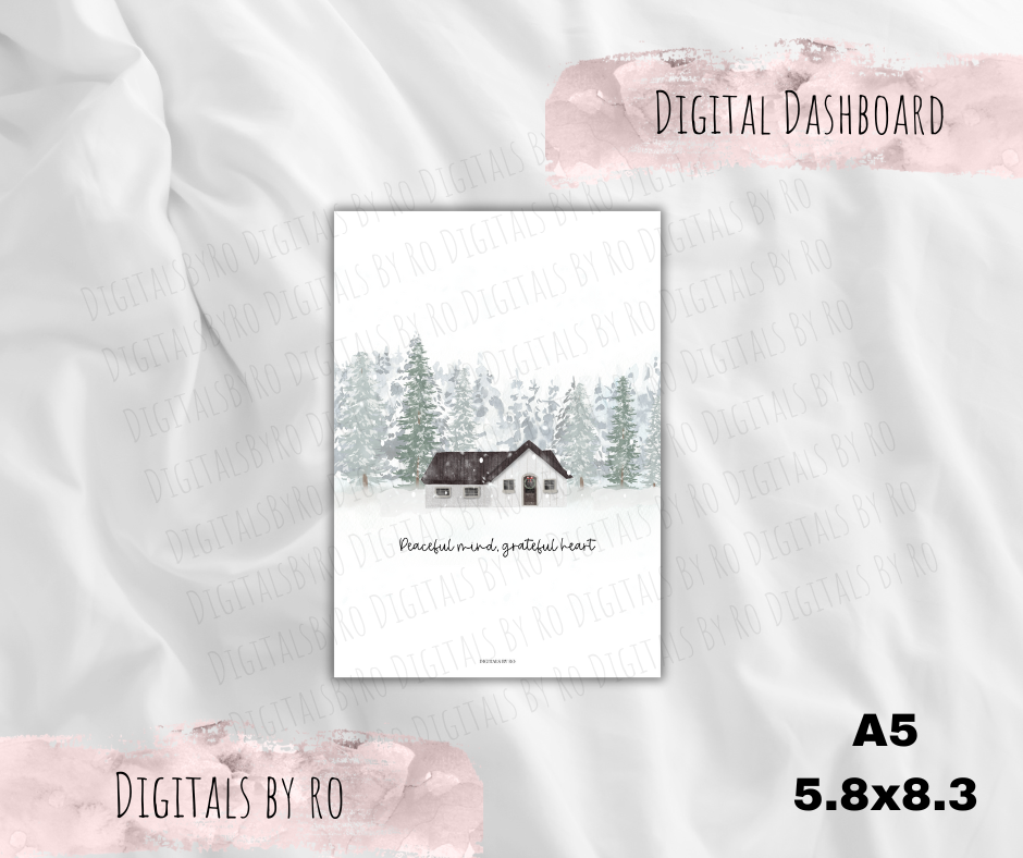 Silent Night Dashboard