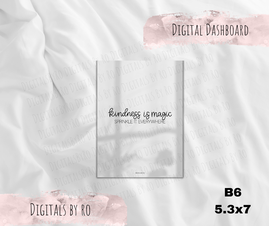 Magic Dashboard