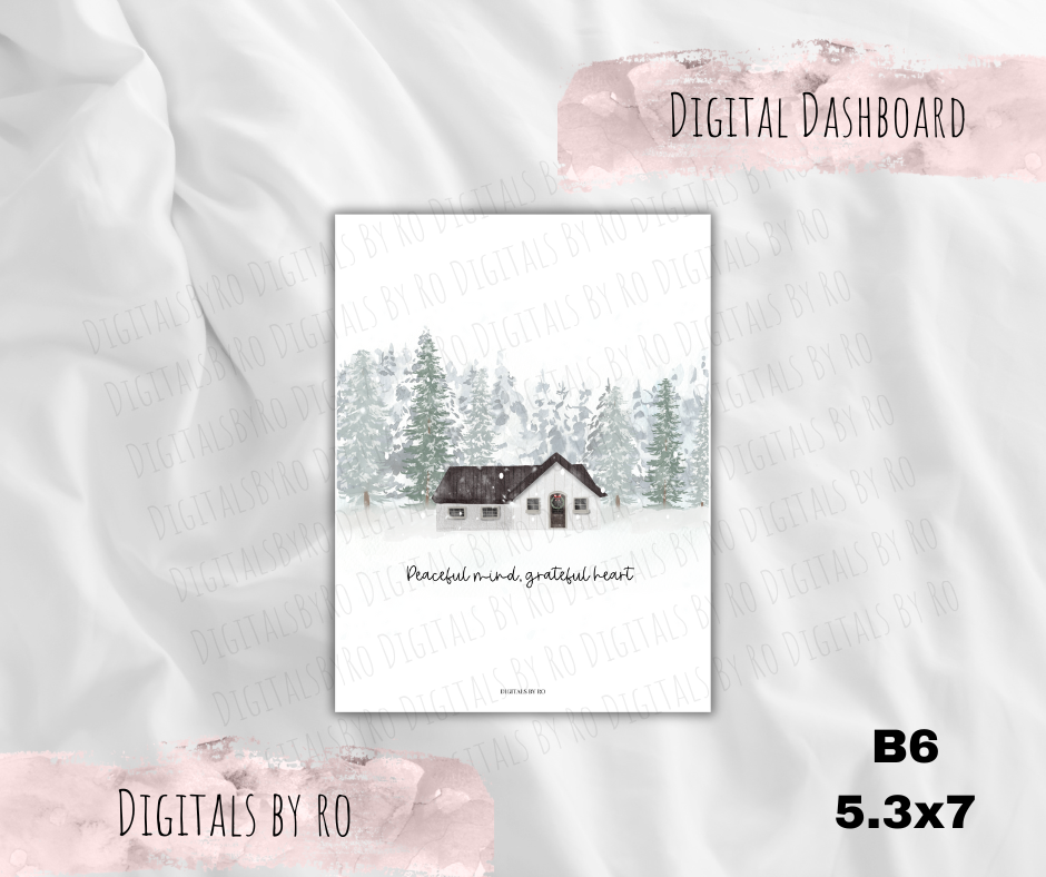 Silent Night Dashboard