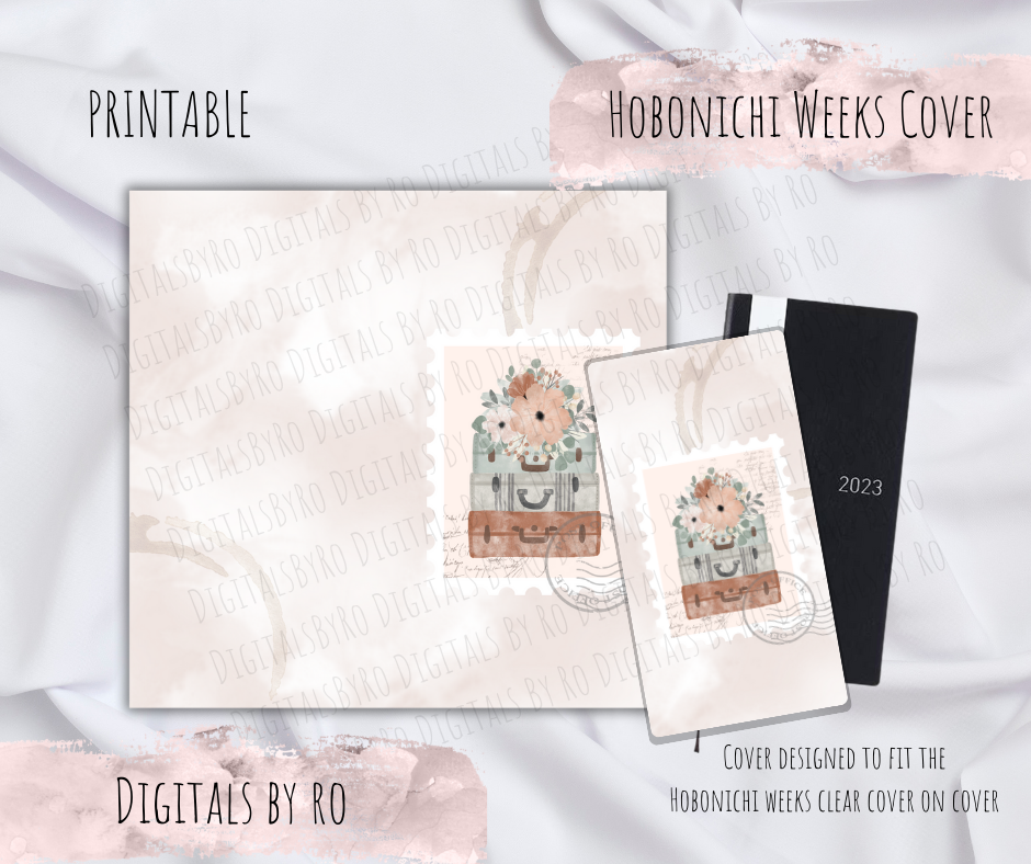 Luggage Hobo Weeks Cover