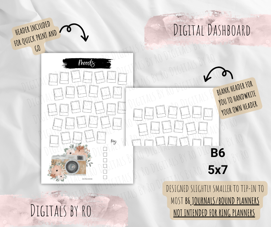 Adventure Mood Tracker Tip-in