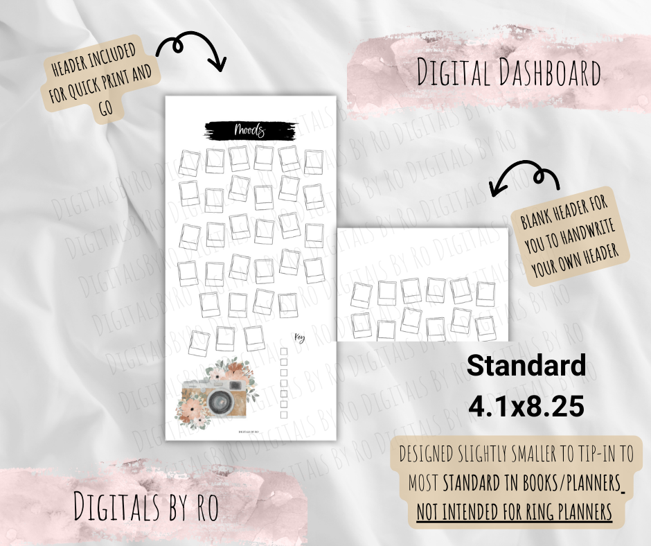 Adventure Mood Tracker Tip-in