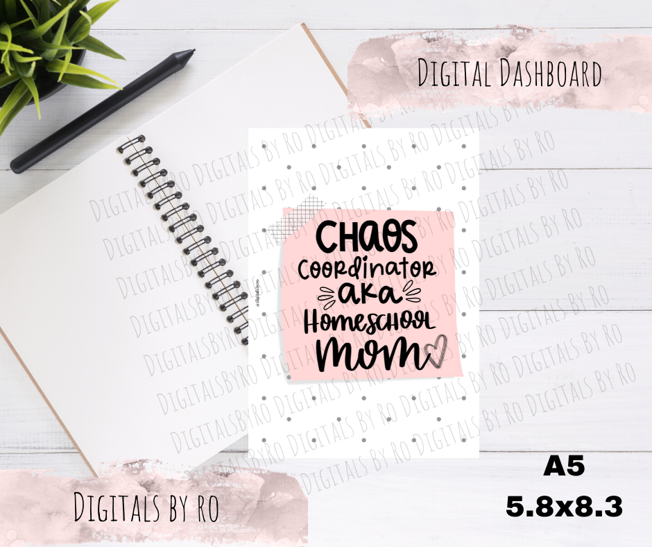 Chaos Dashboard A5