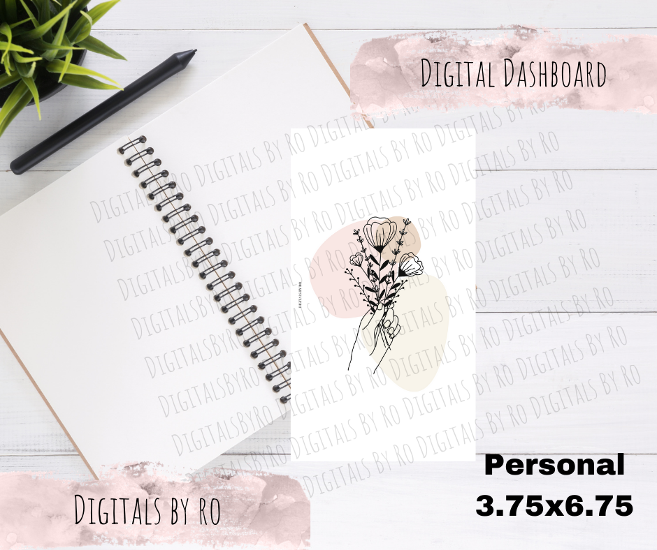 Neapolitan Flowers Personal