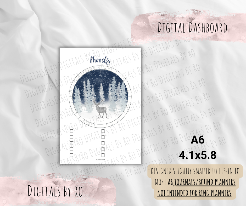 Wonder Moods Tracker Tip-in