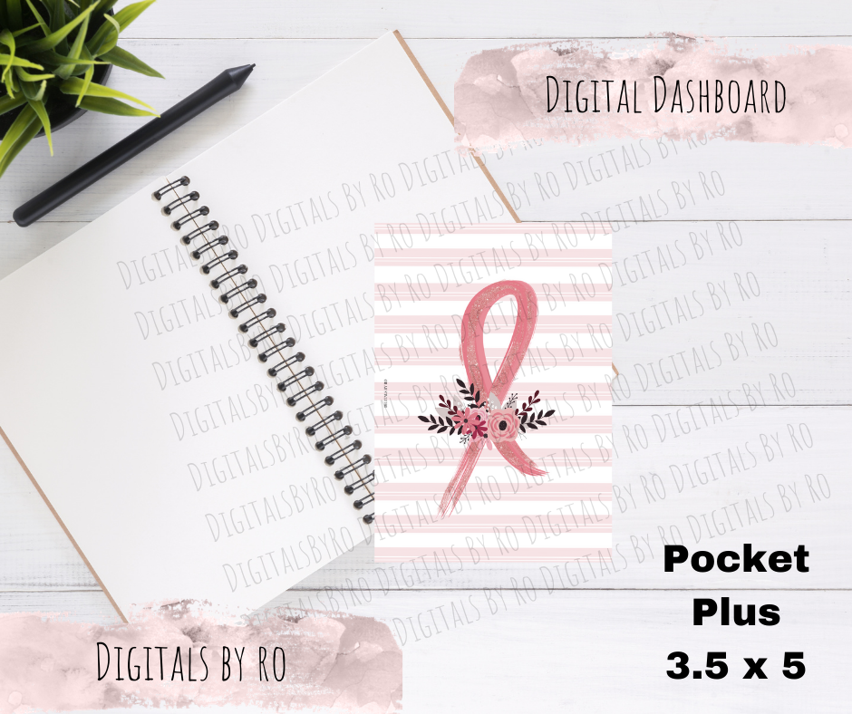 Ribbon Pocket Plus