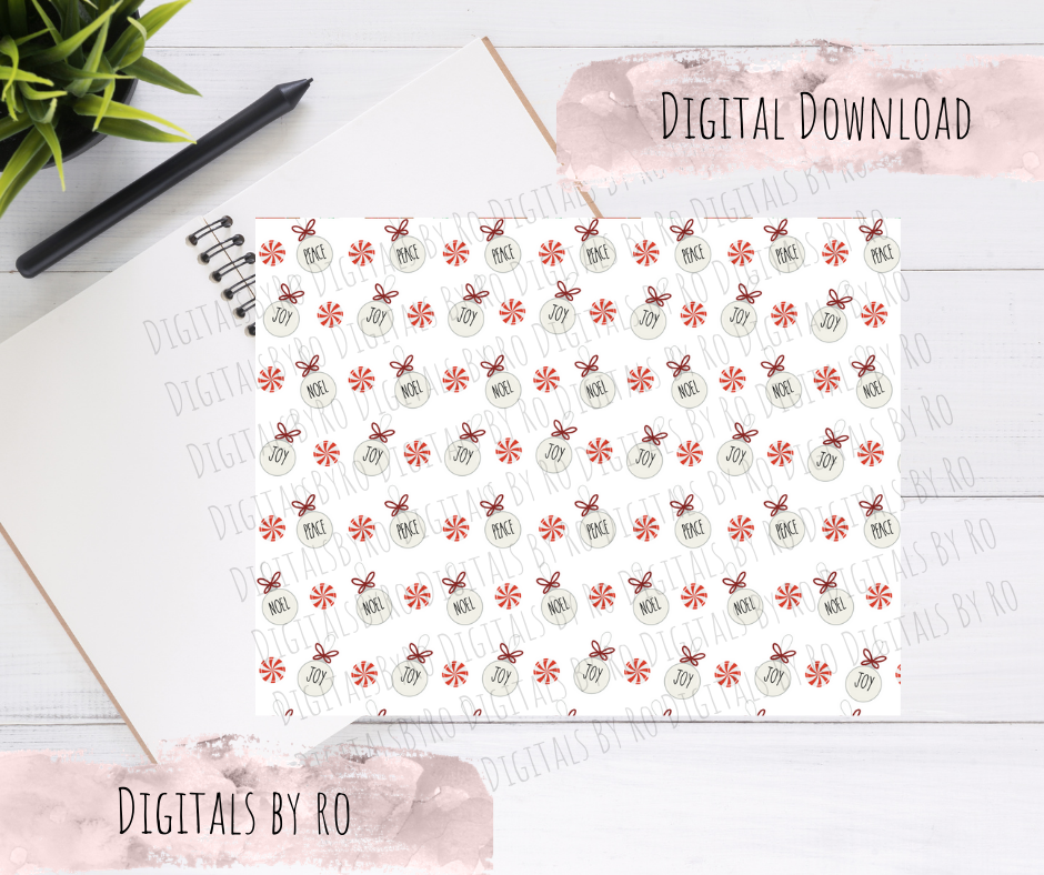 Ornament vellum