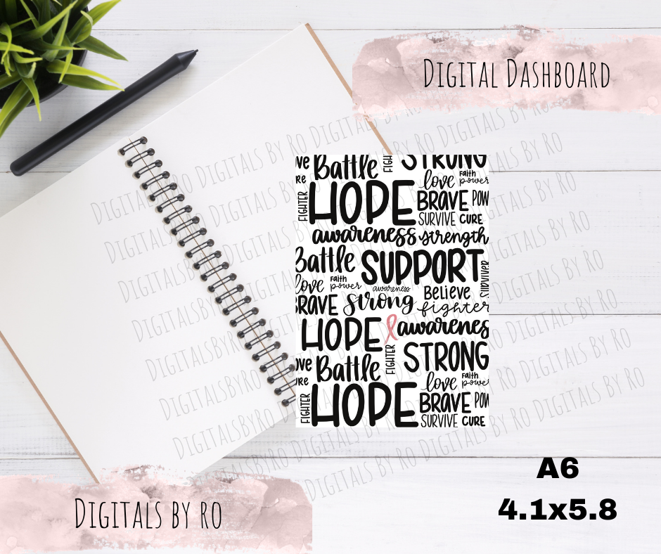 Hope A6