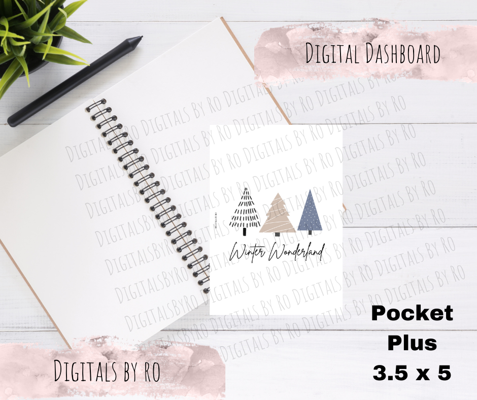 Wonderland Pocket Plus