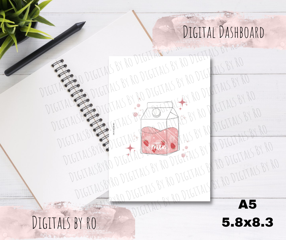 Vellum Aesthetic Carton