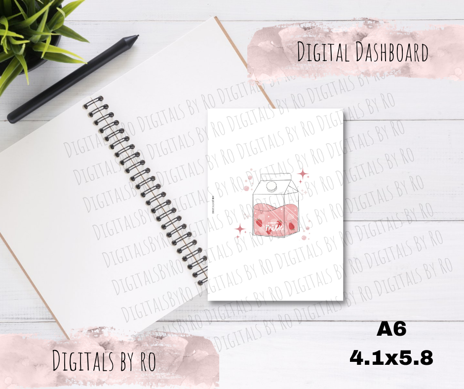 Vellum Aesthetic Carton