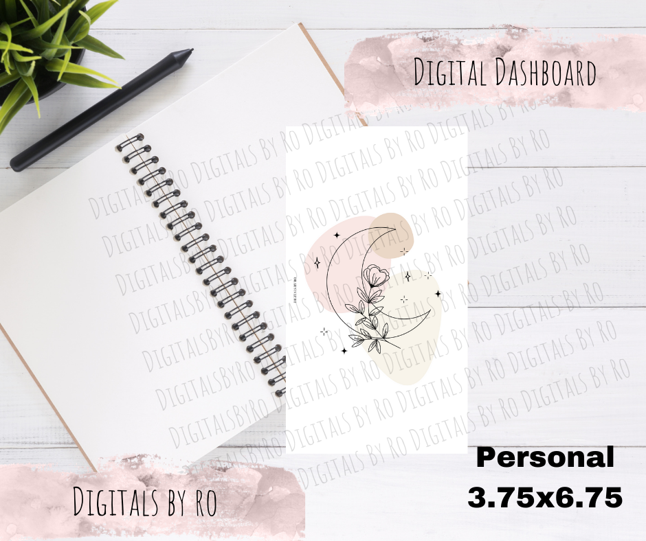 Neapolitan Moon Personal