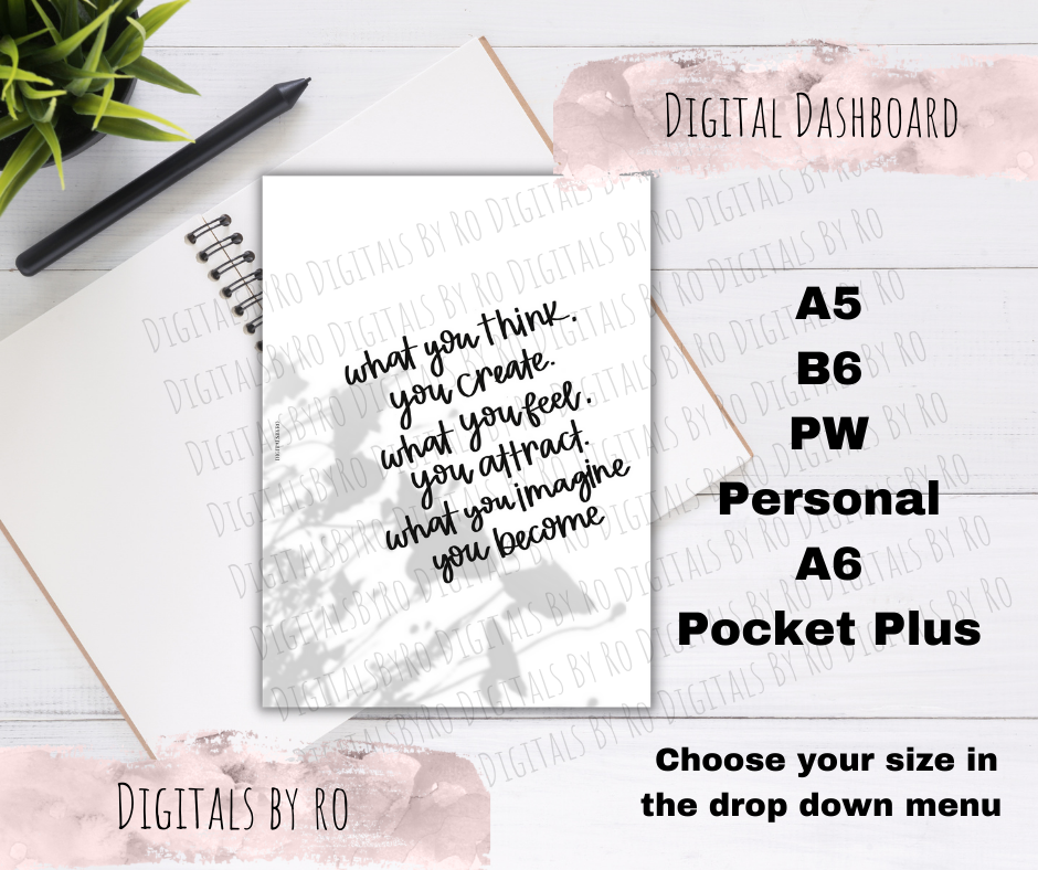 Become Printable Dashboard