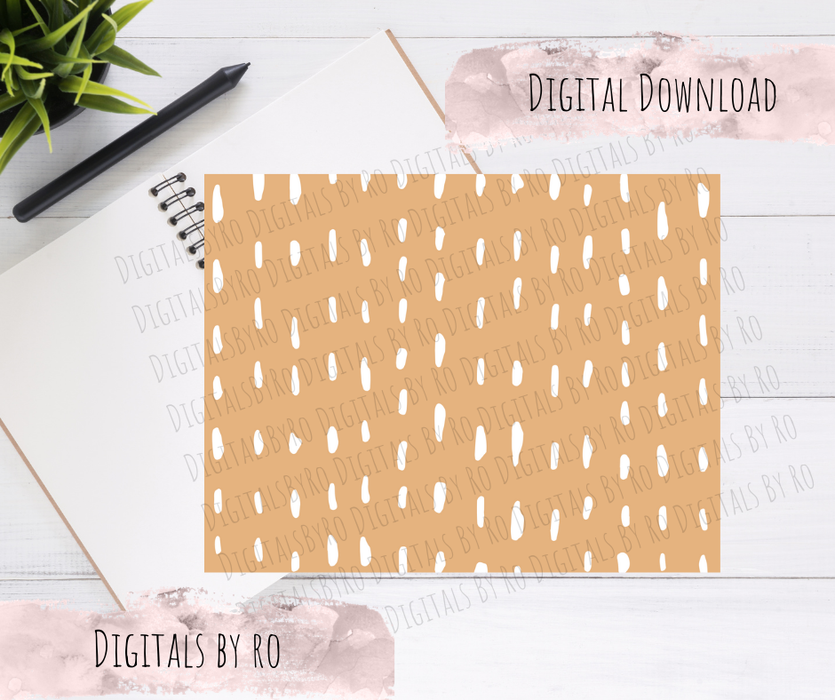 Neutral Rain Paper