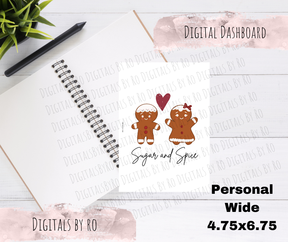 Sugar & Spice Vellum PW
