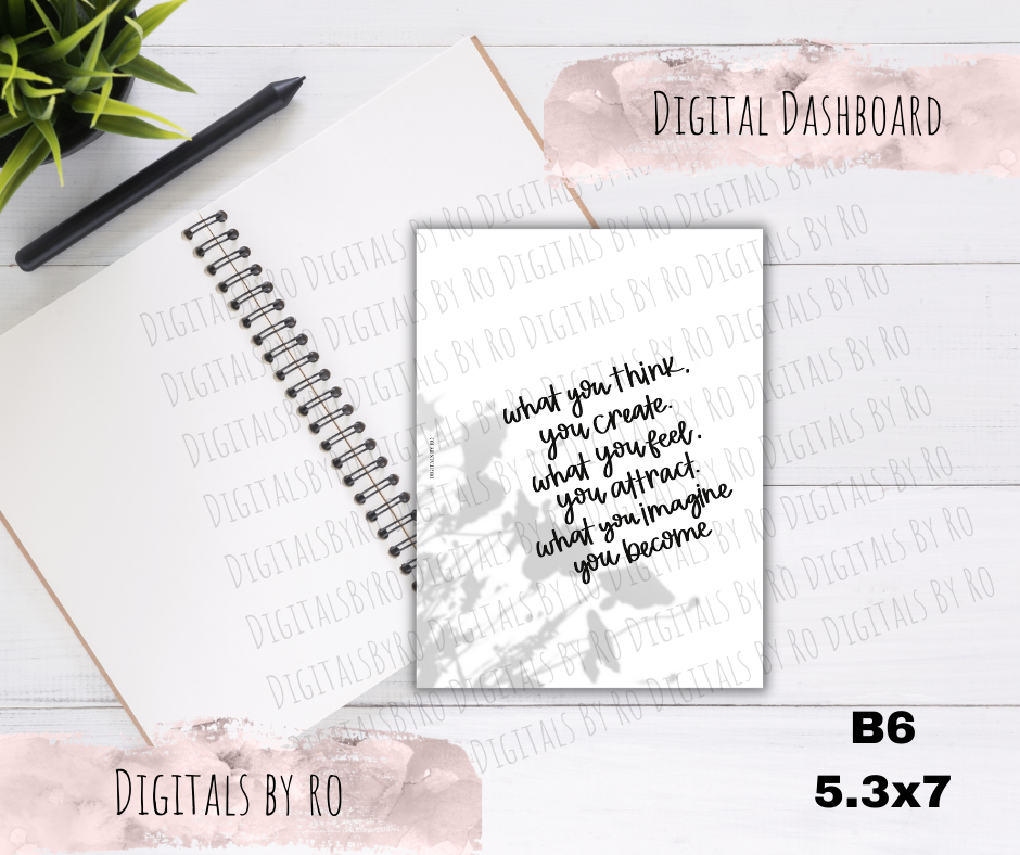 Become Printable Dashboard
