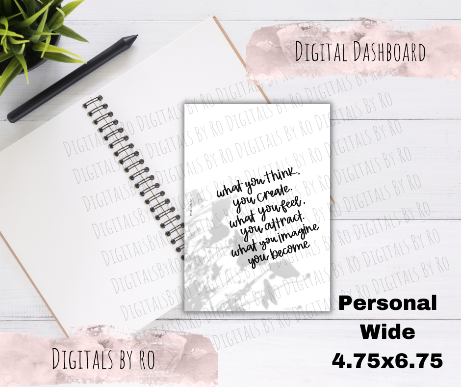 Become Printable Dashboard