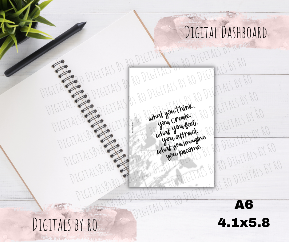 Become Printable Dashboard