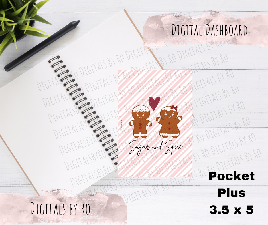 Sugar & Spice Pocket Plus