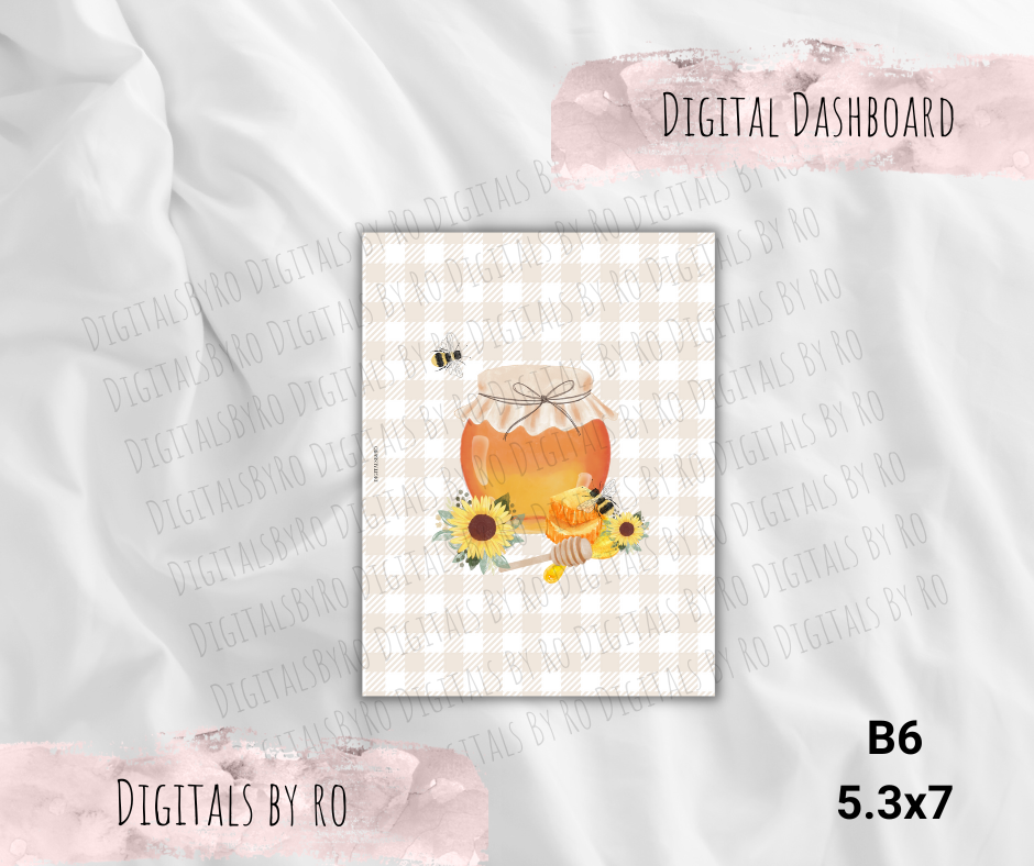 Honey Pot Dashboard