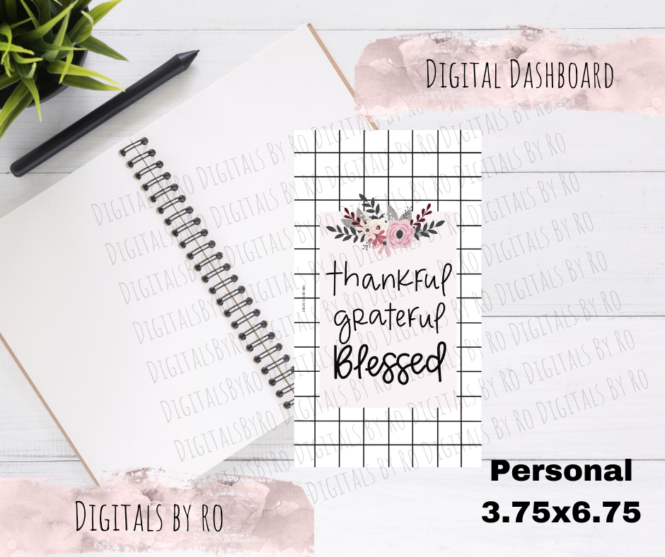 Thankful Personal