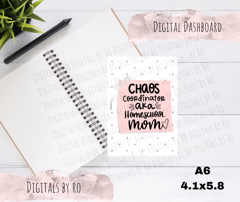 Chaos Dashboard A6