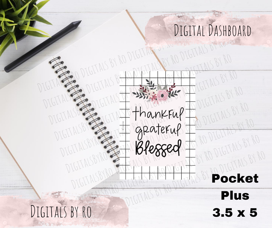 Thankful Pocket Plus
