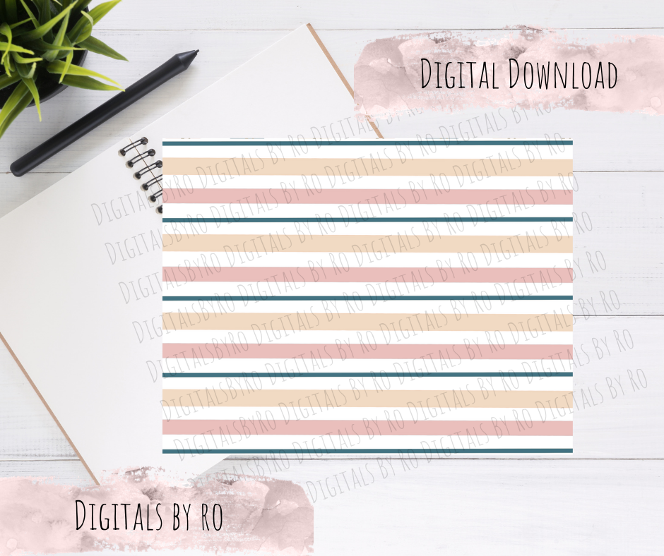 Soft Lines Paper
