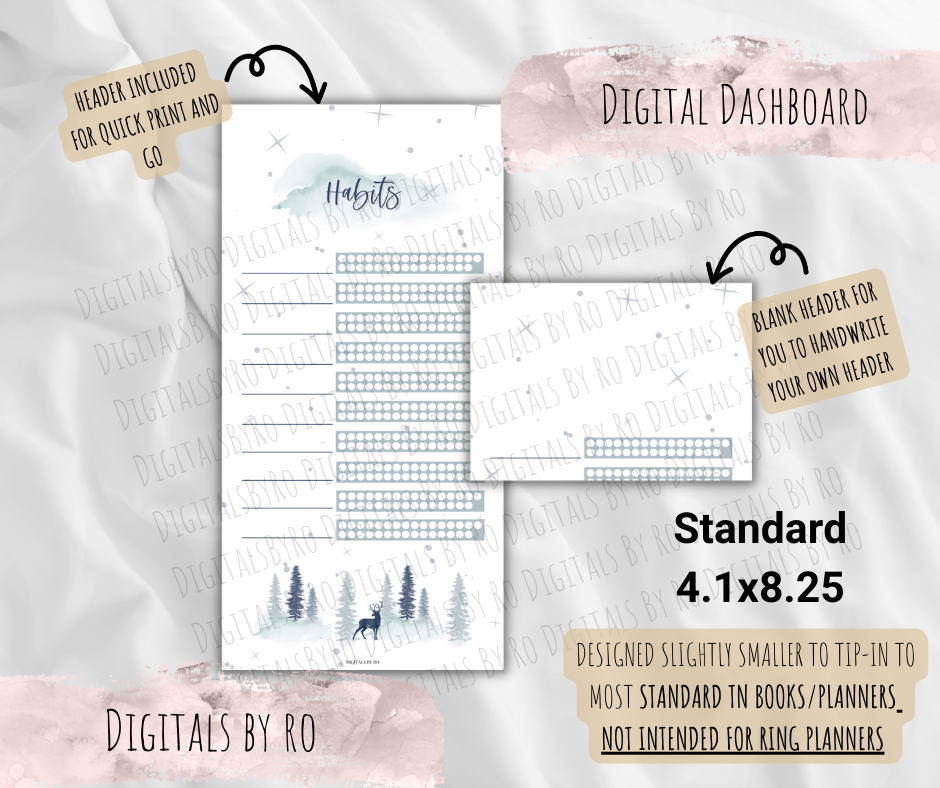 Wonder Habit Tracker Tip-in
