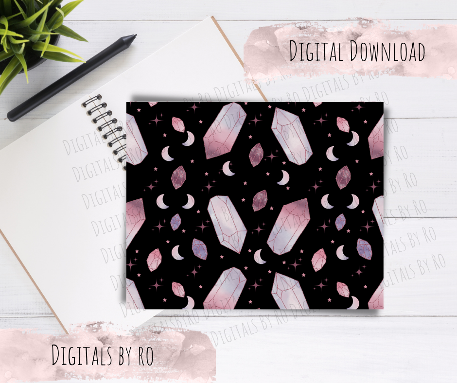 Limited Edition Crystal Paper