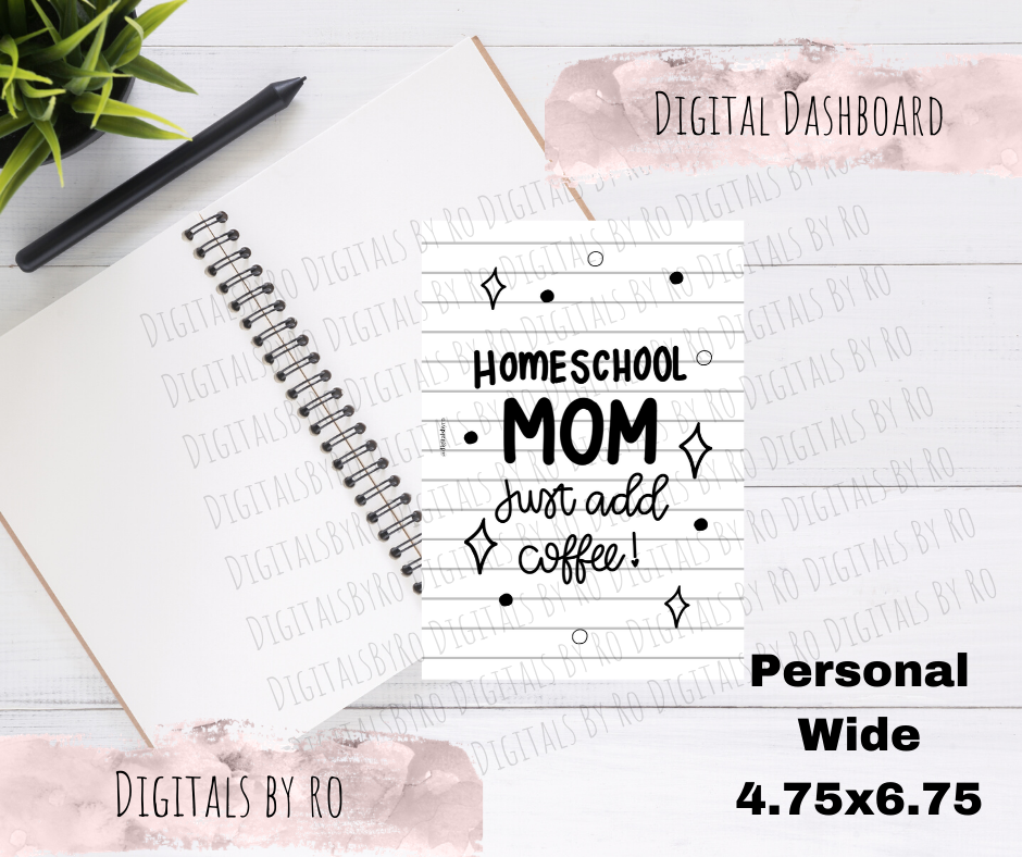 Home School Mom PW