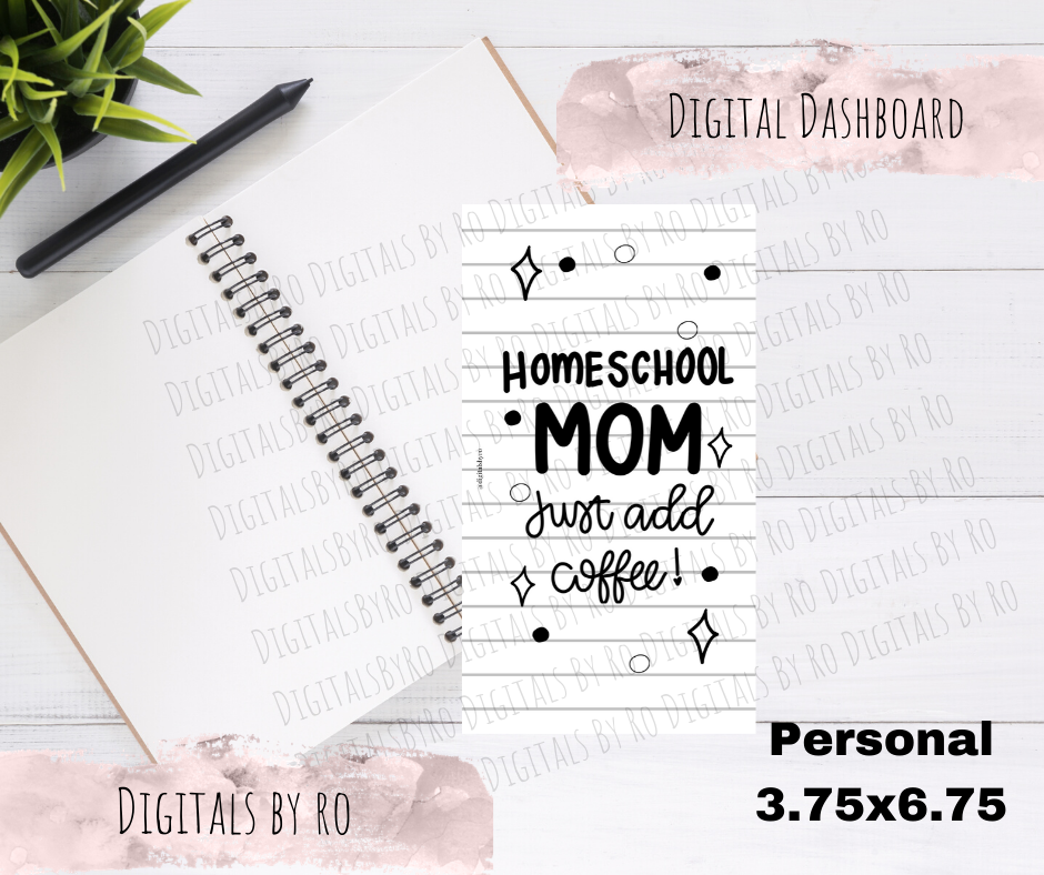 Home School Mom Personal