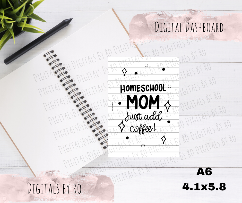 Home School Mom A6