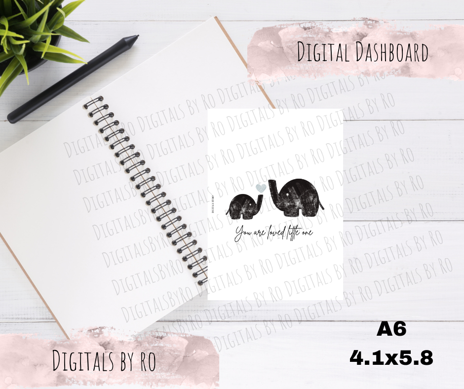 Elephant A6