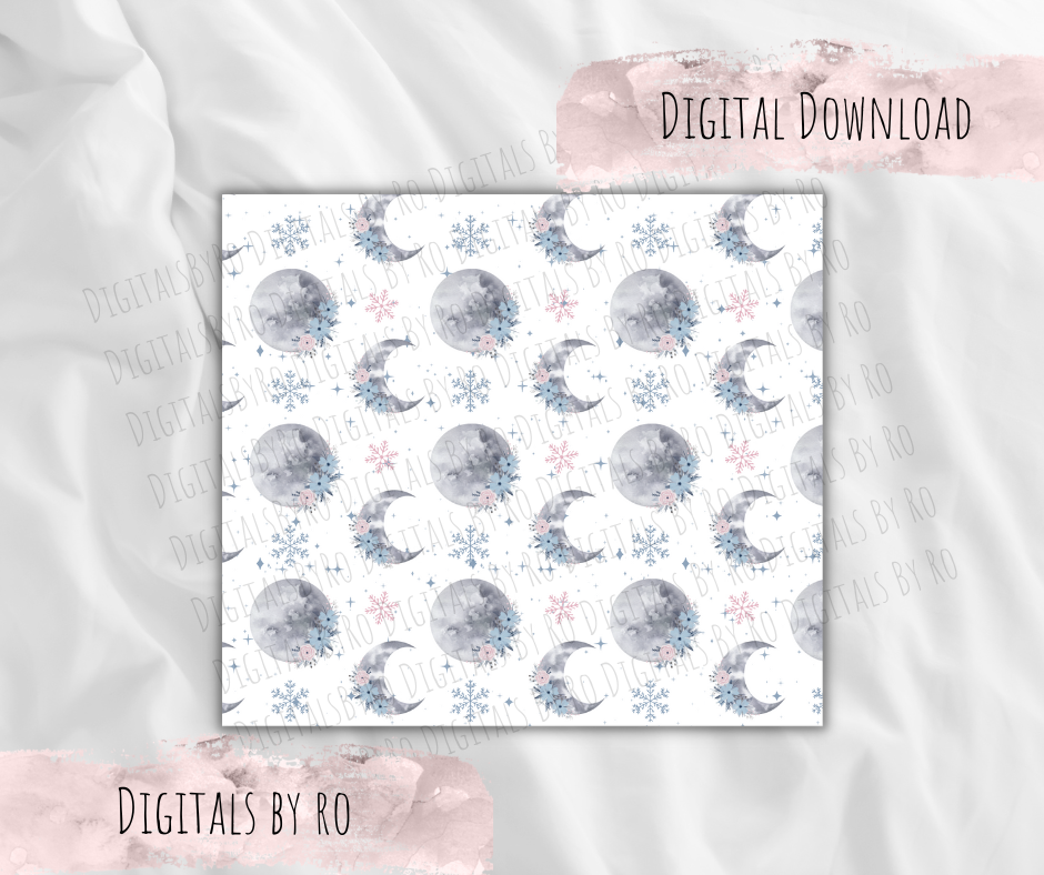 Winter Moon Vellum