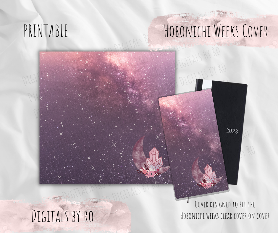 Red Crystal Hobo Weeks Cover