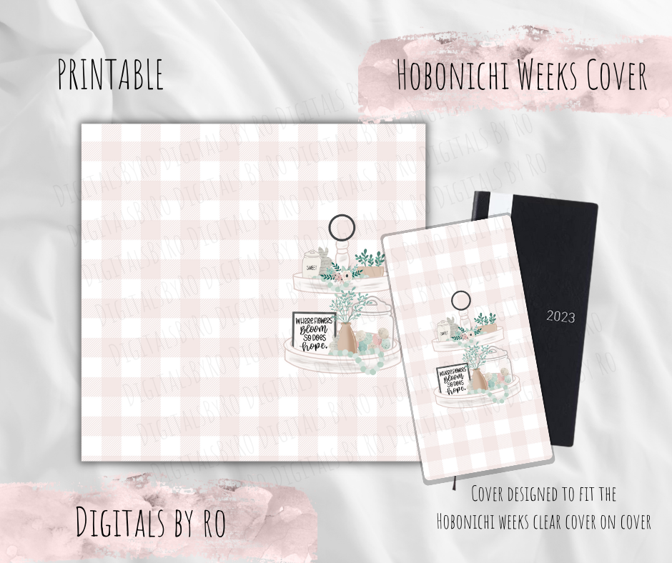 Bloom Hobo Weeks Cover