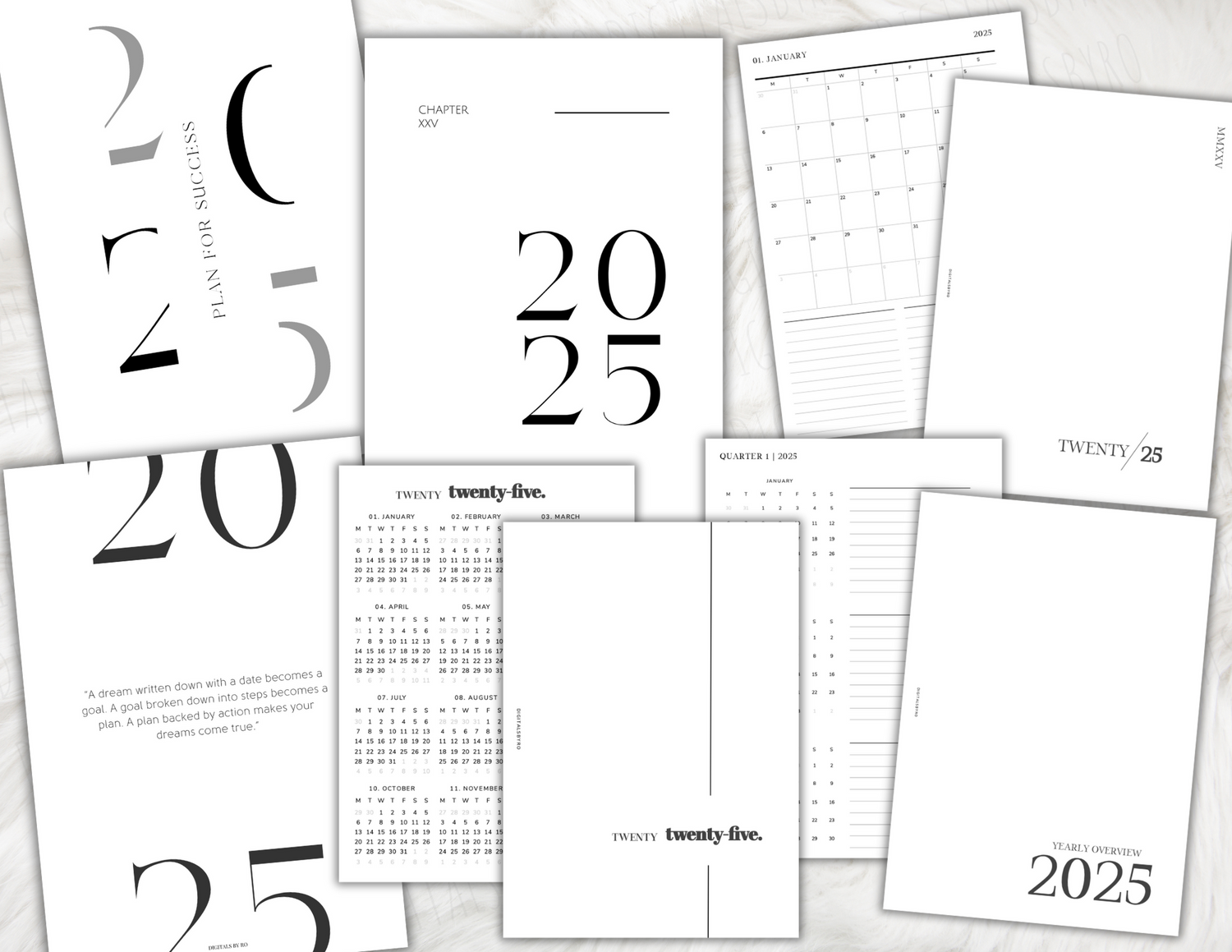 2025 Essentials
