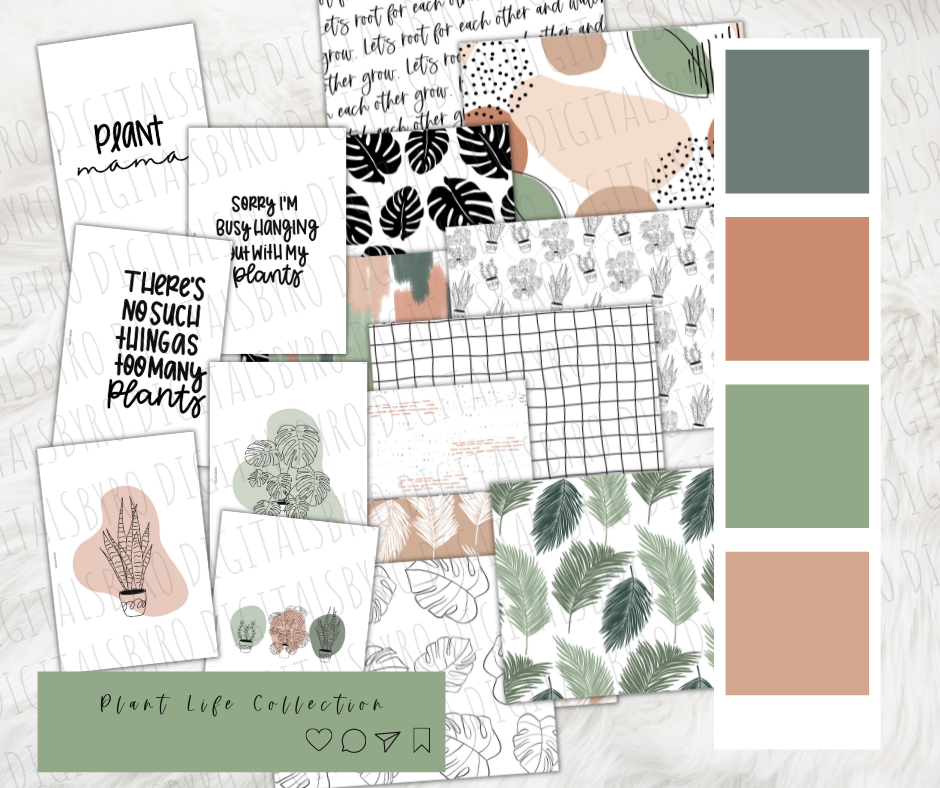 Plant Life Collection