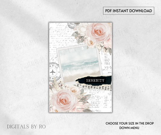 Rose Serenity Dashboard