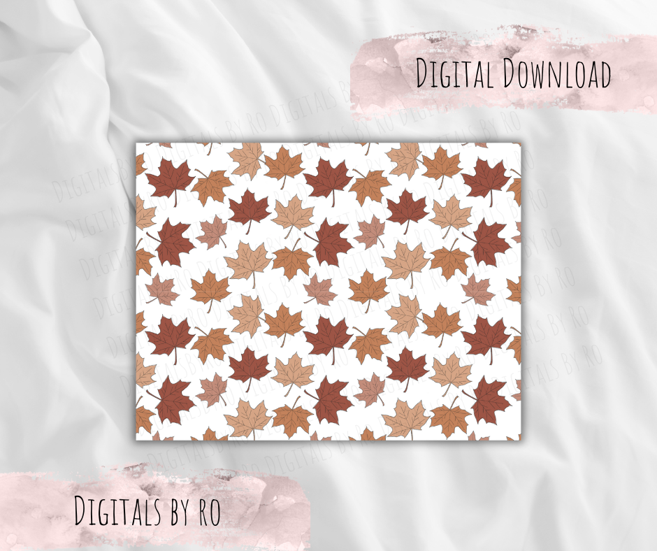 Leaves Paper/Vellum