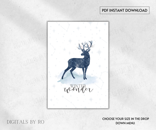 Constellation Deer