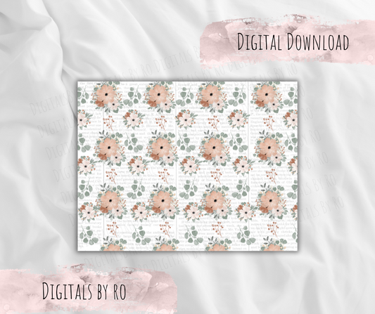 Adventure Floral Vellum