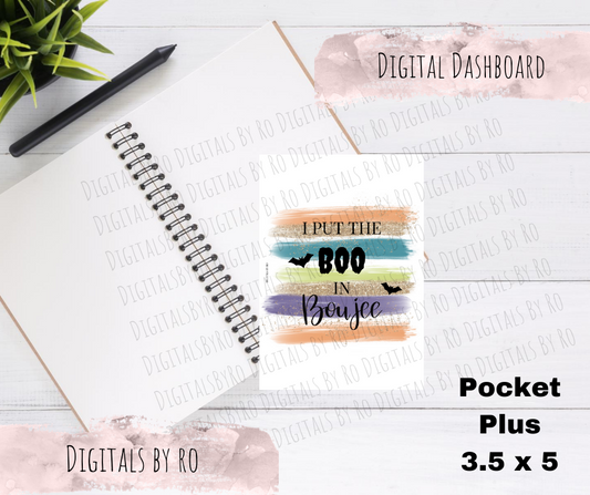 Boo Jee Pocket Plus