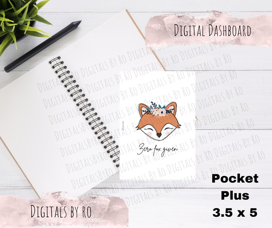 Zero Pocket Plus