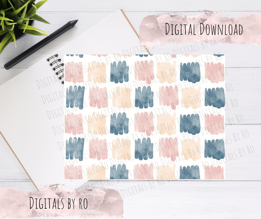 Soft Paint Paper