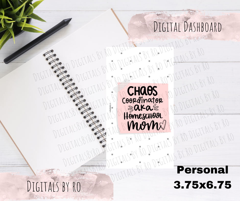 Chaos Dashboard Personal